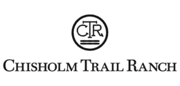 CTR CHISHOLM TRAIL RANCH trademark