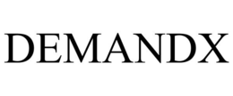 DEMANDX trademark