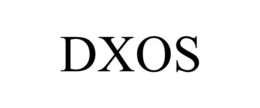 DXOS trademark