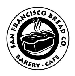 SAN FRANCISCO BREAD CO. BAKERY CAFE trademark