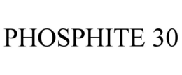 PHOSPHITE 30 trademark