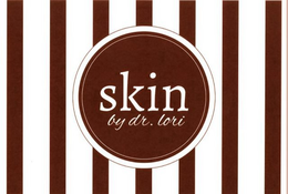 SKIN BY DR.LORI trademark