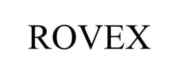 ROVEX trademark