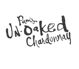 PAM'S UN·OAKED CHARDONNAY trademark