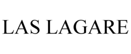 LAS LAGARE trademark