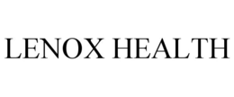 LENOX HEALTH trademark