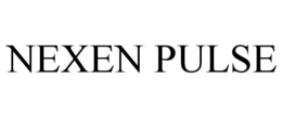 NEXEN PULSE trademark
