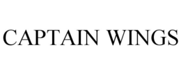 CAPTAIN WINGS trademark