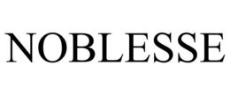 NOBLESSE trademark