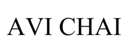 AVI CHAI trademark