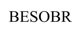 BESOBR trademark