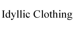 IDYLLIC CLOTHING trademark