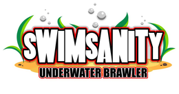 SWIMSANITY UNDERWATER BRAWLER trademark