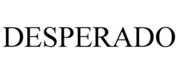 DESPERADO trademark