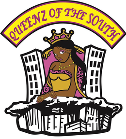 QUEENZ OF THE SOUTH trademark