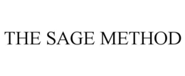 THE SAGE METHOD trademark