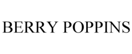 BERRY POPPINS trademark