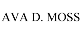 AVA D. MOSS trademark