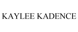 KAYLEE KADENCE trademark