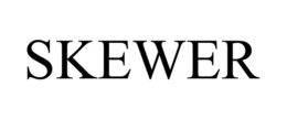 SKEWER trademark