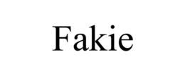 FAKIE trademark