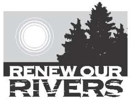 RENEW OUR RIVERS trademark