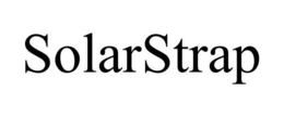 SOLARSTRAP trademark