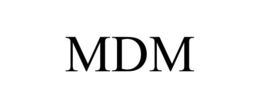 MDM trademark