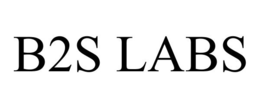 B2S LABS trademark