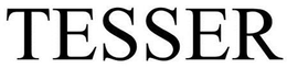 TESSER trademark