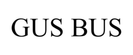 GUS BUS trademark