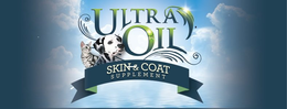 ULTRA OIL SKIN & COAT SUPPLEMENT trademark