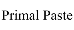 PRIMAL PASTE trademark