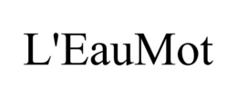 L'EAUMOT trademark