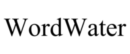 WORDWATER trademark