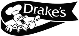 DRAKE'S trademark