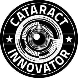 CATARACT INNOVATOR trademark