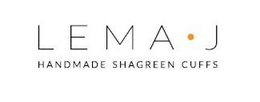 LEMA J · HANDMADE SHAGREEN CUFFS trademark