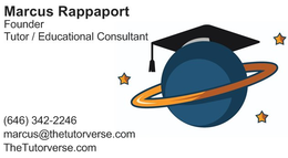 THE TUTORVERSE trademark