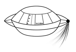 Y.C.KIM trademark