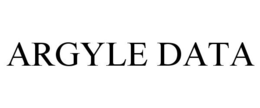ARGYLE DATA trademark