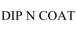 DIP N COAT trademark