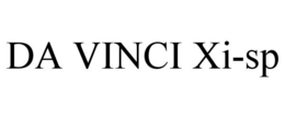 DA VINCI XI-SP trademark