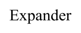EXPANDER trademark