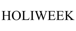 HOLIWEEK trademark