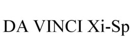 DA VINCI XI-SP trademark