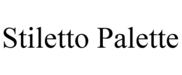 STILETTO PALETTE trademark