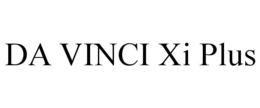 DA VINCI XI PLUS trademark