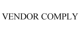 VENDOR COMPLY trademark