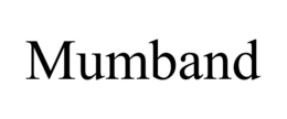 MUMBAND trademark